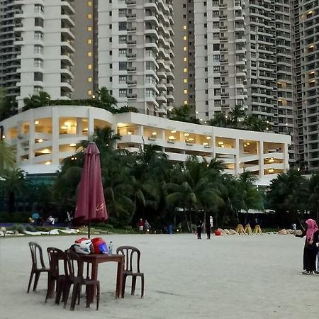 Country Garden Danga Bay Daire Johor Bahru Dış mekan fotoğraf
