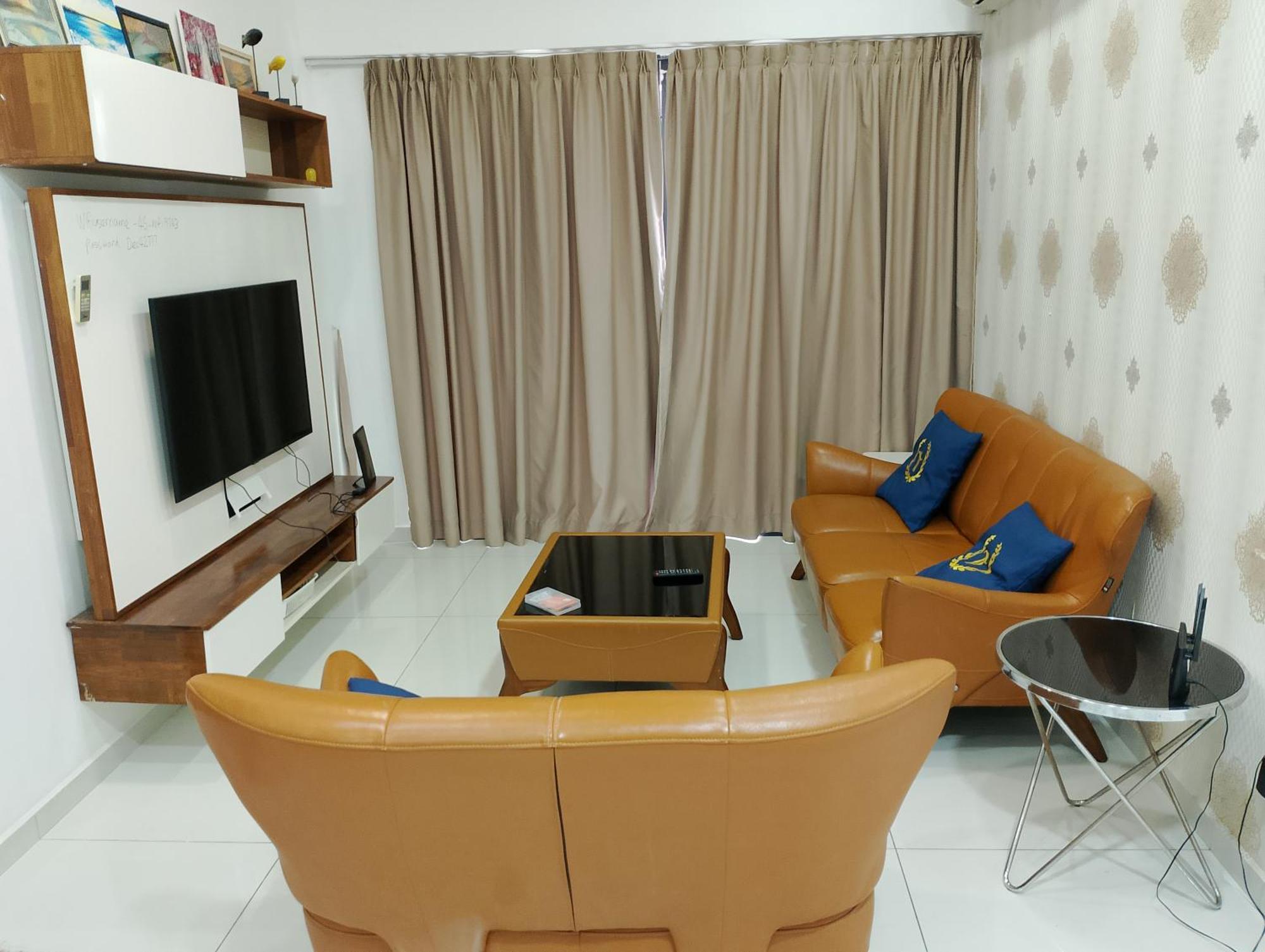 Country Garden Danga Bay Daire Johor Bahru Dış mekan fotoğraf