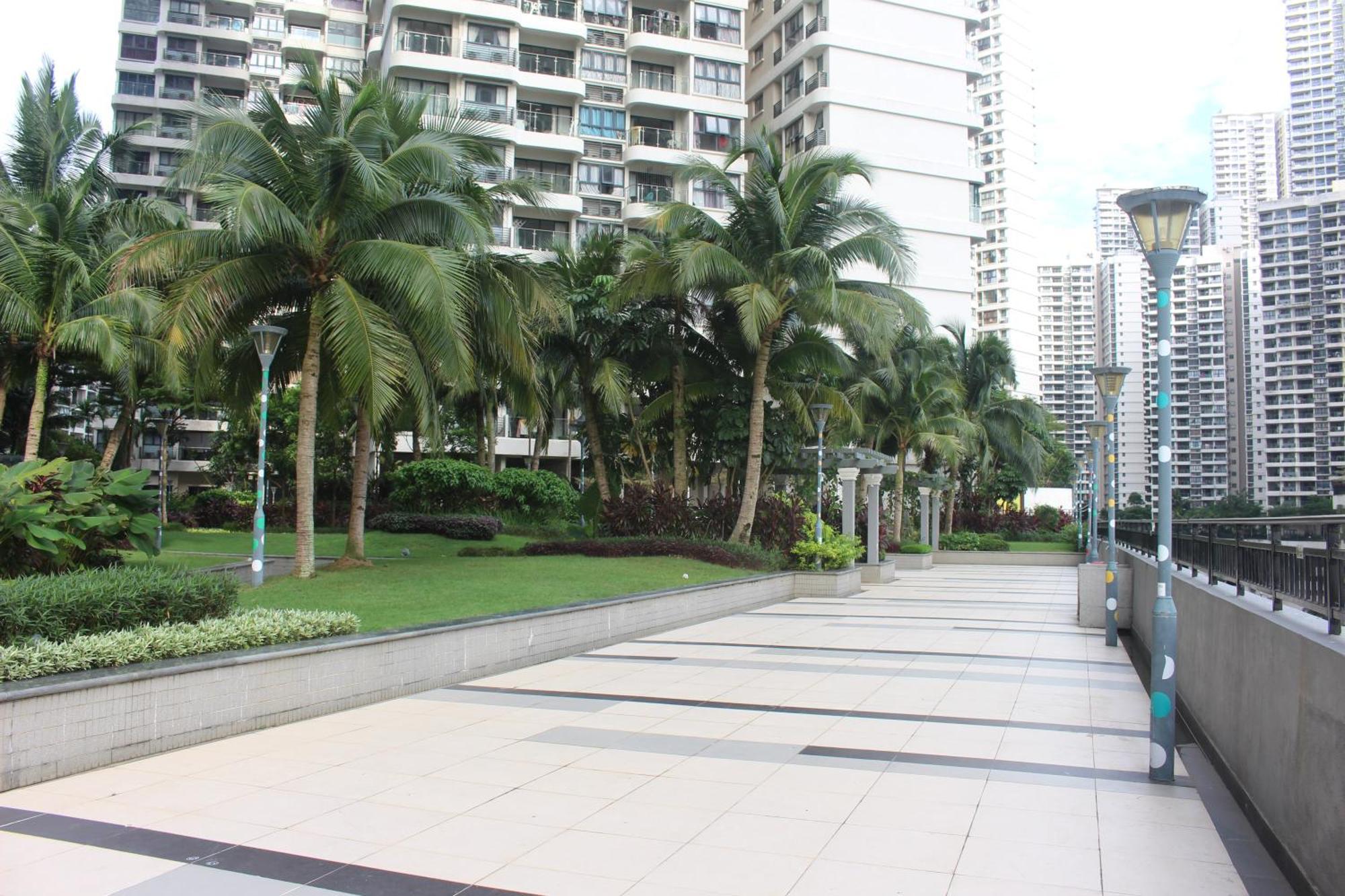 Country Garden Danga Bay Daire Johor Bahru Dış mekan fotoğraf
