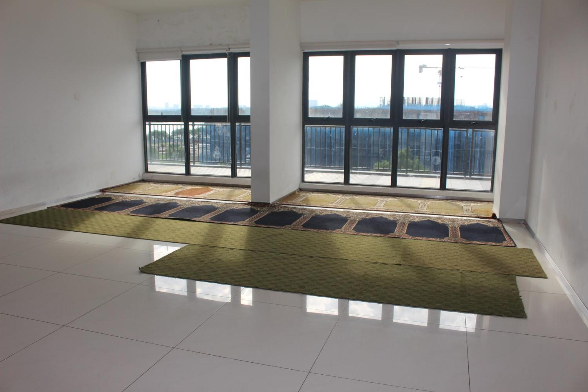 Country Garden Danga Bay Daire Johor Bahru Dış mekan fotoğraf