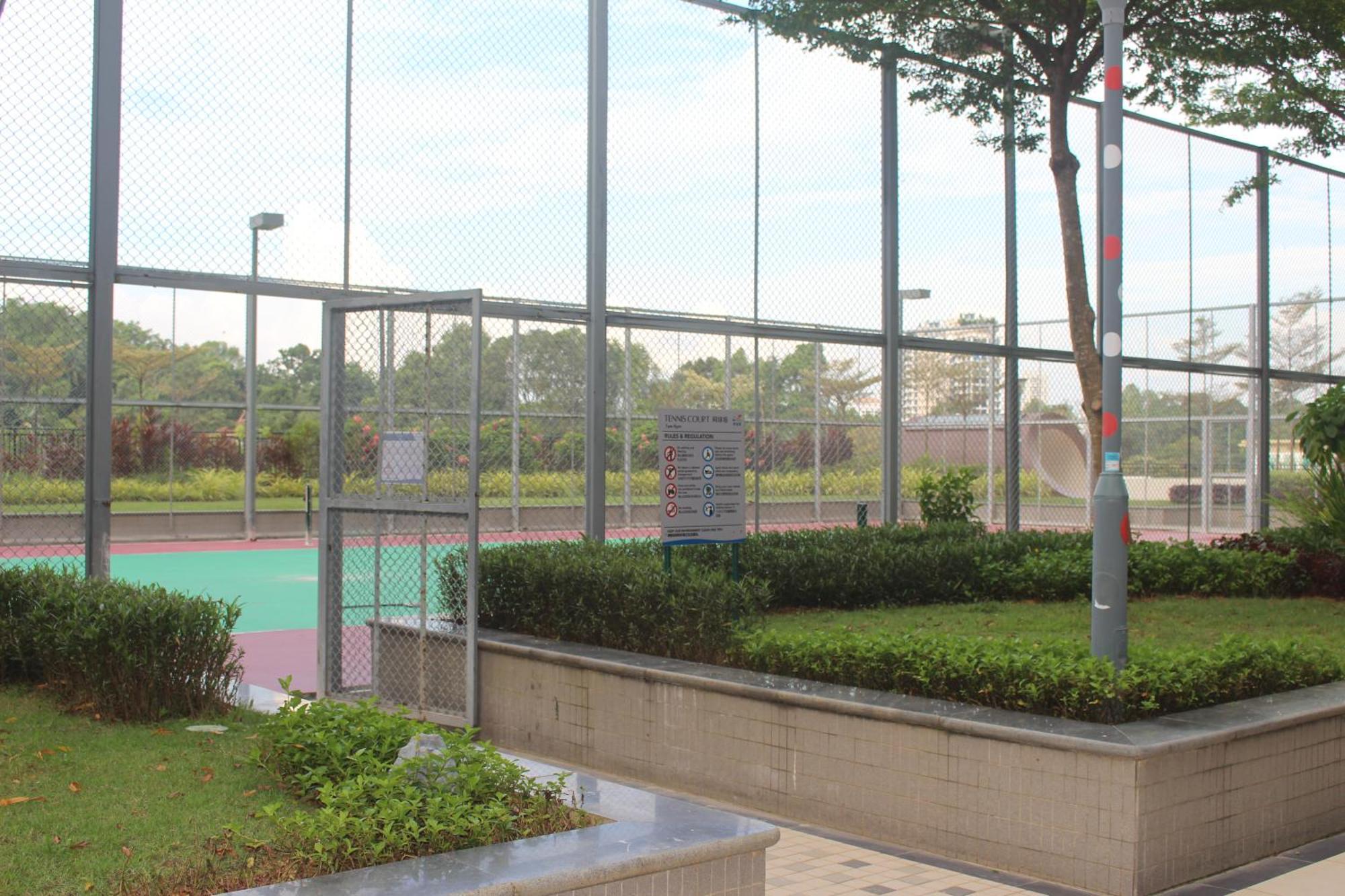 Country Garden Danga Bay Daire Johor Bahru Dış mekan fotoğraf