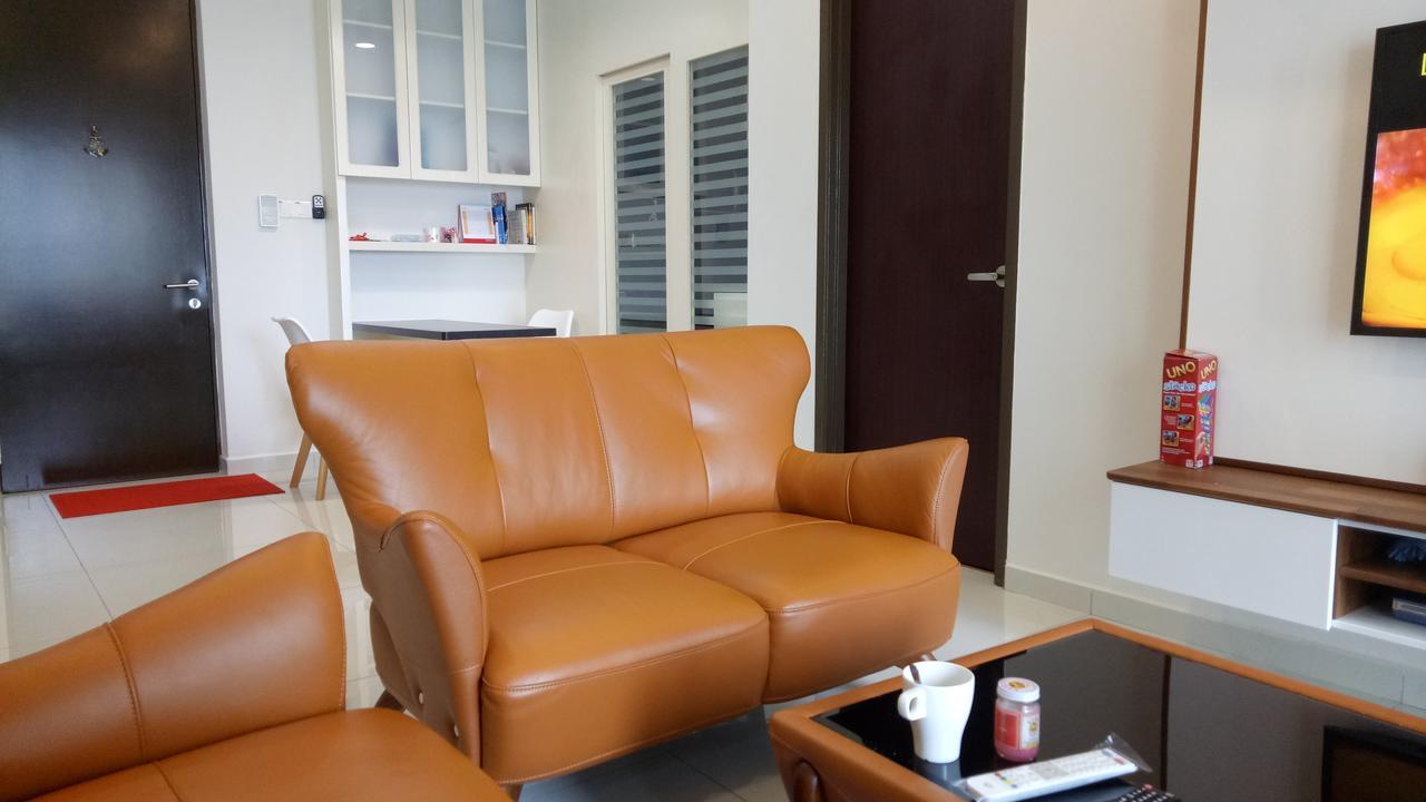Country Garden Danga Bay Daire Johor Bahru Dış mekan fotoğraf