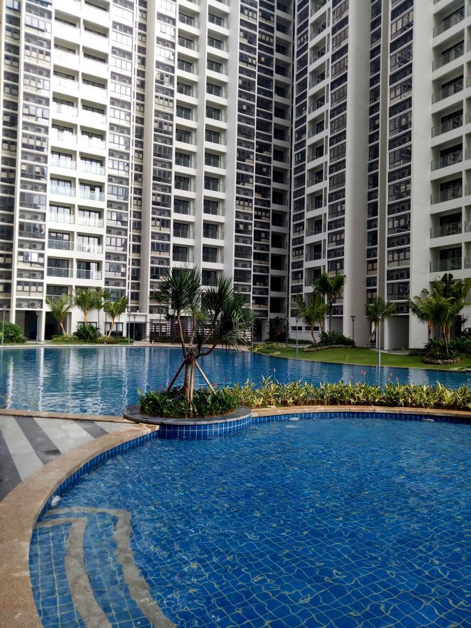 Country Garden Danga Bay Daire Johor Bahru Dış mekan fotoğraf