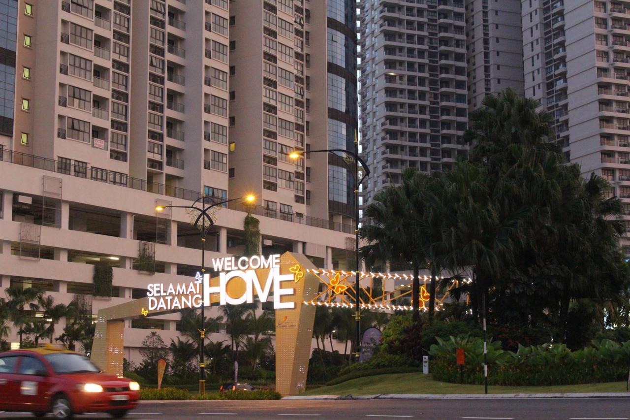 Country Garden Danga Bay Daire Johor Bahru Dış mekan fotoğraf