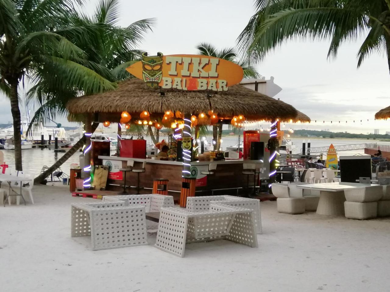 Country Garden Danga Bay Daire Johor Bahru Dış mekan fotoğraf